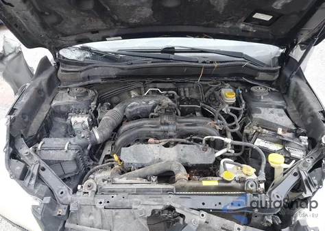 2014 Subaru Forester 2.5I Limited из США, поврежденный, VIN JF2SJAHC5EH403041